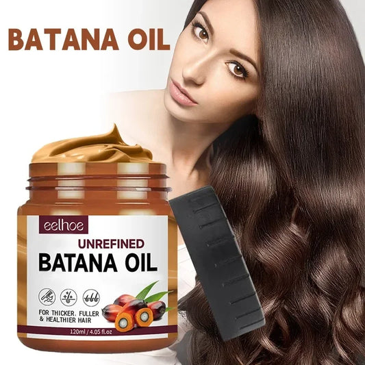 2/4pcs 120ml Batana Oil Conditioner Moisturising and Hydrating Hair Mask Improve dry, frizzy, soft and fluffy Hair Care Products